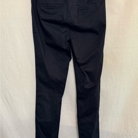 B-101 Loft Black Cropped Pants Size 4‎ - Picture 5 of 13